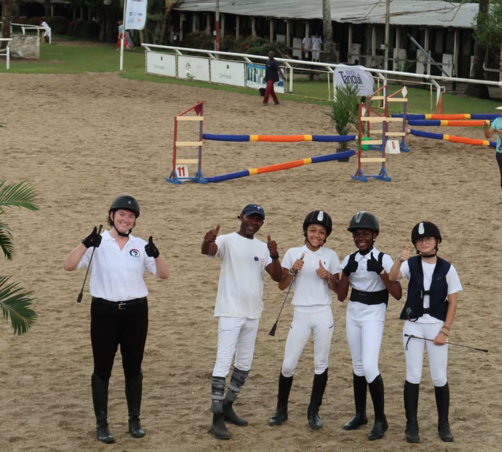 cours equitation